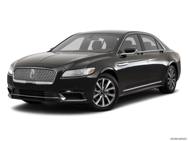 2017 Lincoln Continental review