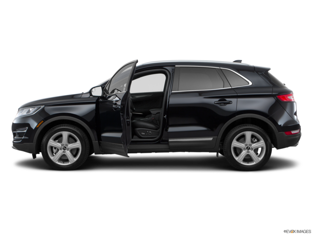 2017 lincoln mkc side