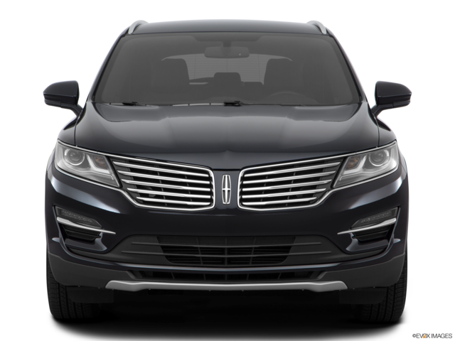 2017 lincoln mkc front