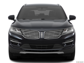 2017 lincoln mkc front