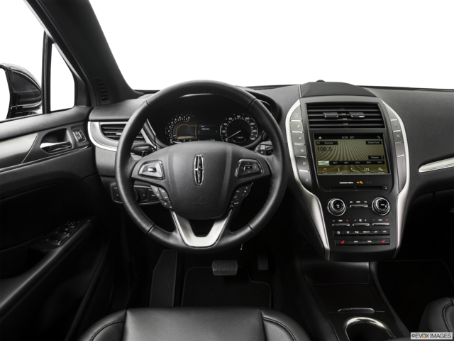 2017 lincoln mkc dashboard