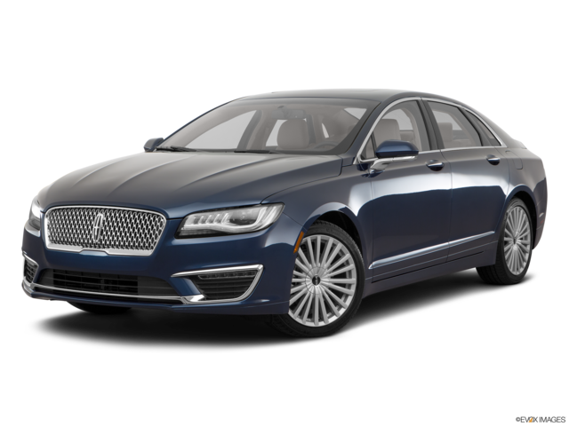 2017 Lincoln MKZ Hybrid review