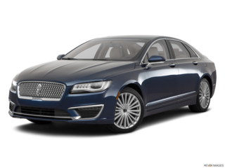 2017 lincoln mkz-hybrid angled front