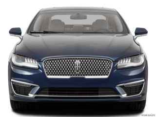 2017 lincoln mkz-hybrid front