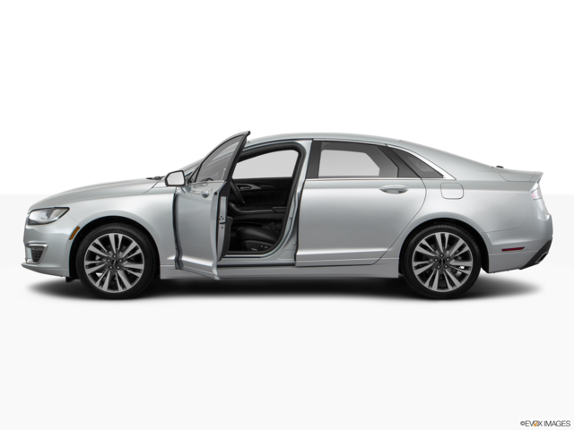 2017 lincoln mkz side