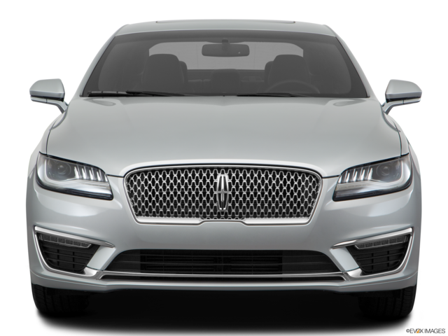 2017 lincoln mkz front