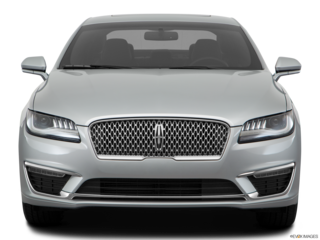 2017 lincoln mkz front