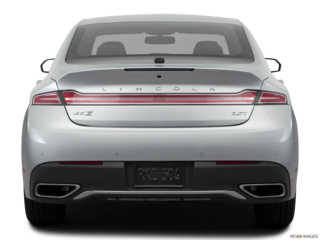 2017 lincoln mkz back