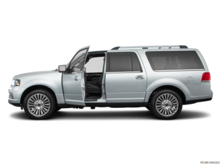 2017 lincoln navigator-l side