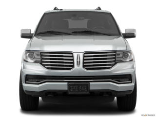 2017 lincoln navigator-l front