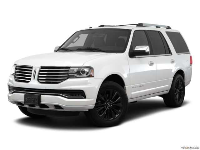 2017 Lincoln Navigator review