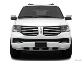 2017 lincoln navigator front