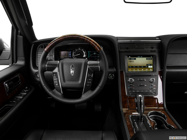 2017 lincoln navigator dashboard