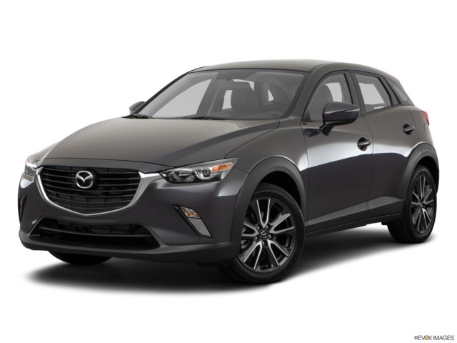 2017 Mazda CX-3 review