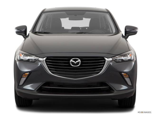 2017 mazda cx-3 front