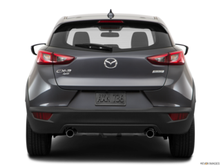 2017 mazda cx-3 back