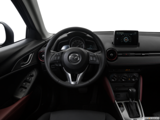 2017 mazda cx-3 dashboard