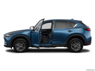 2017 mazda cx-5 side