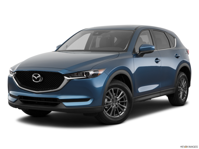 2017 Mazda CX-5 review