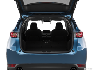 2017 mazda cx-5 cargo area empty