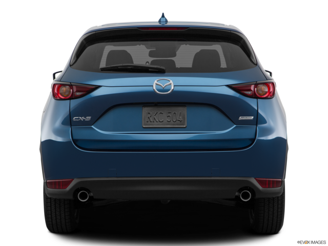 2017 mazda cx-5 back
