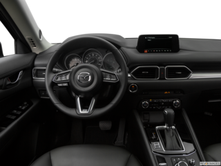 2017 mazda cx-5 dashboard