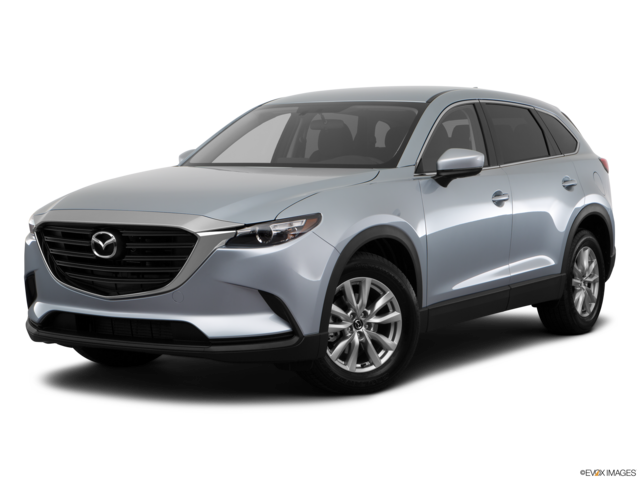 2017 Mazda CX-9 review