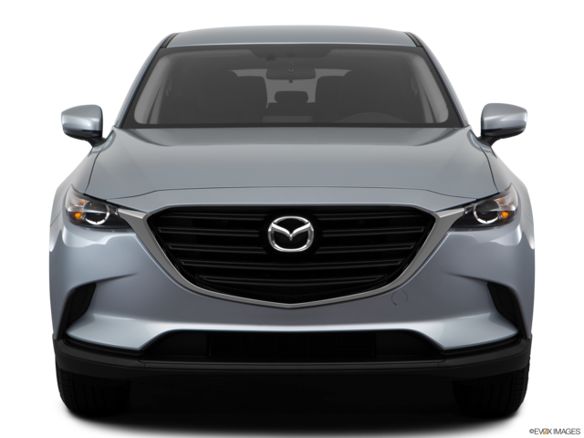 2017 mazda cx-9 front
