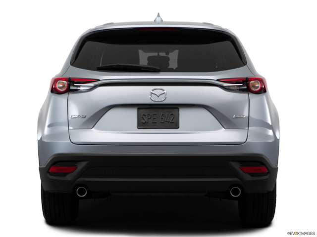 2017 mazda cx-9 back