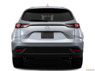 2017 mazda cx-9 back