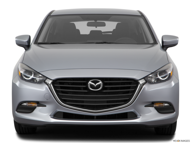 2017 mazda mazda3 front