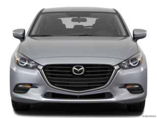 2017 mazda mazda3 front