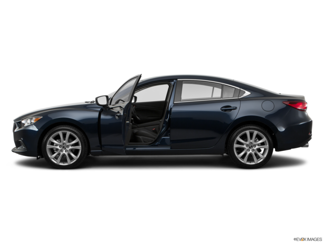 2017 mazda mazda6 side