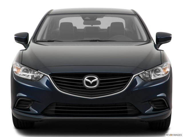 2017 mazda mazda6 front
