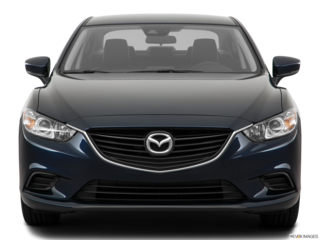 2017 mazda mazda6 front