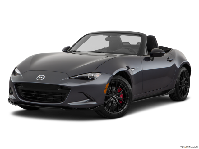 2017 Mazda MX-5 Miata review