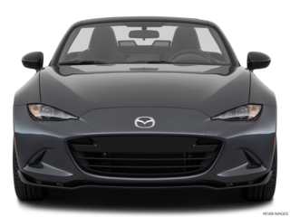 2017 mazda mx-5-miata front