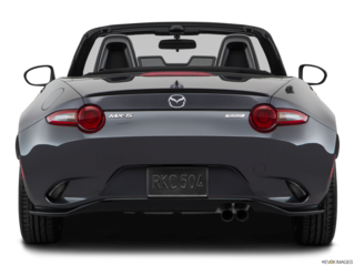 2017 mazda mx-5-miata back