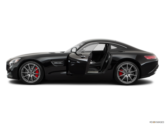2017 mercedes-benz amg-gt side
