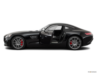 2017 mercedes-benz amg-gt side