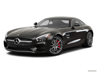 2017 mercedes-benz amg-gt angled front