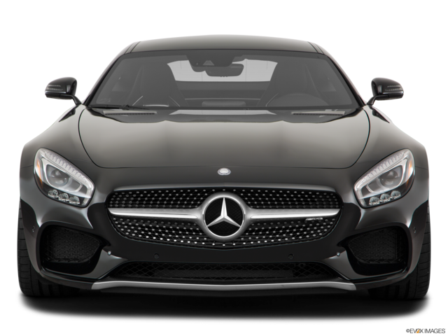 2017 mercedes-benz amg-gt front