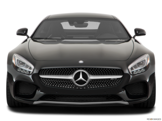 2017 mercedes-benz amg-gt front