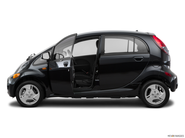 2017 mitsubishi i-miev side