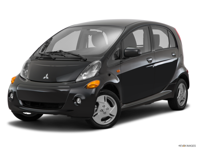 2017 Mitsubishi i-MIEV review