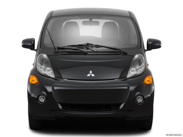 2017 mitsubishi i-miev front