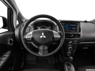 2017 mitsubishi i-miev dashboard