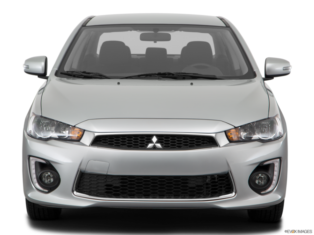 2017 mitsubishi lancer front
