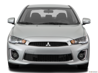 2017 mitsubishi lancer front