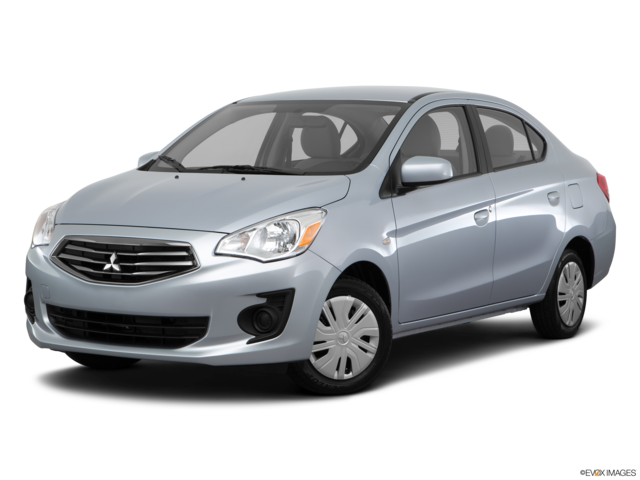 2017 Mitsubishi Mirage G4 review